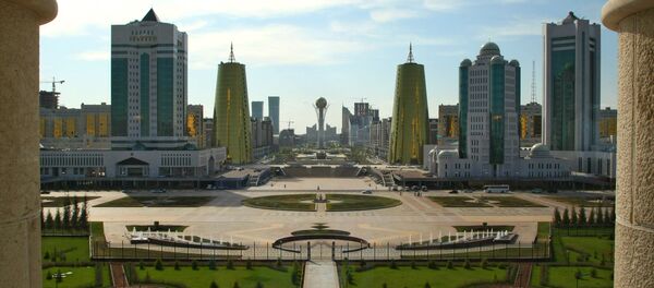 Astana - Sputnik International
