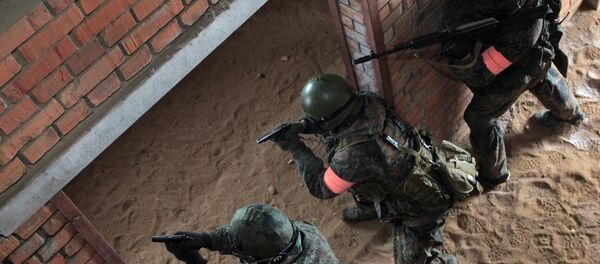 Beijing backs Moscow's initiative to create a unified anti-terrorist front under UN auspices. - Sputnik International