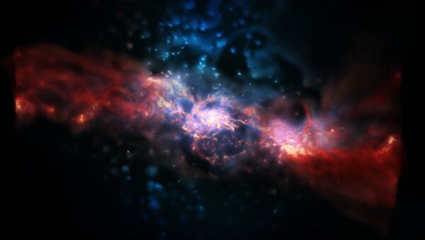 Magnetars - brighter than a galaxy, heavier than the Sun - Sputnik International