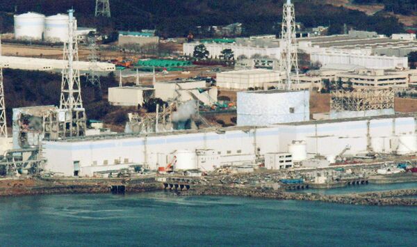 On March 2011, the Fukushima Daiichi nuclear power plant was hit by a 9.0-magnitude earthquake and a subsequent tsunami, which caused a partial meltdown of three of the plant's nuclear reactors - Sputnik International
