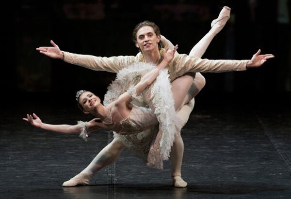 The best of the best flock to St. Petersburg for the Dance Open ballet festival - Sputnik International