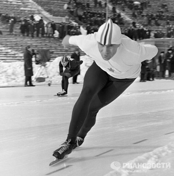 Russia's most decorated Olympic athletes  - Sputnik International