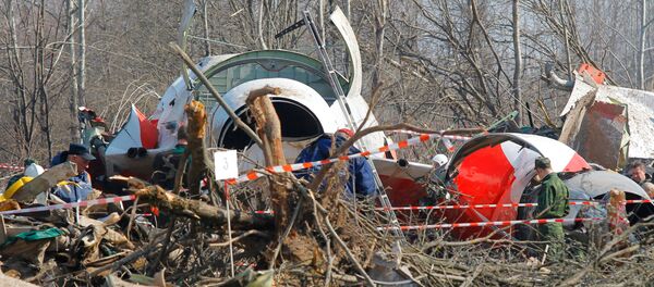 A Polish aviation expert told Radio Sputnik on Friday that attempts to blame Russian air traffic controllers for the crash of the Polish presidential plane in 2010 outside Smolensk were senseless. - Sputnik International