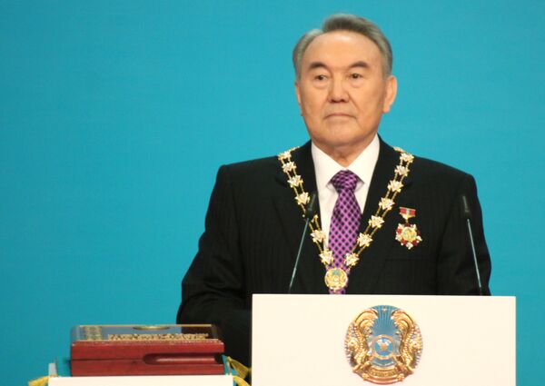 Presidential Oeuvre Proposed for Study Subject in Kazakhstan - Sputnik International
