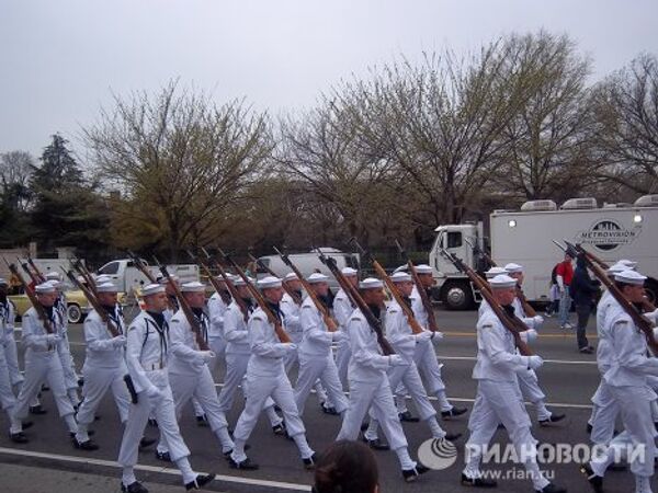 National Cherry Blossom Festival in Washington, D.C. - Sputnik International