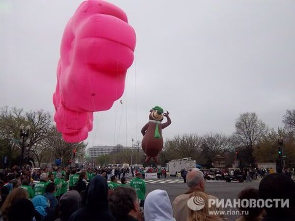 National Cherry Blossom Festival in Washington, D.C. - Sputnik International