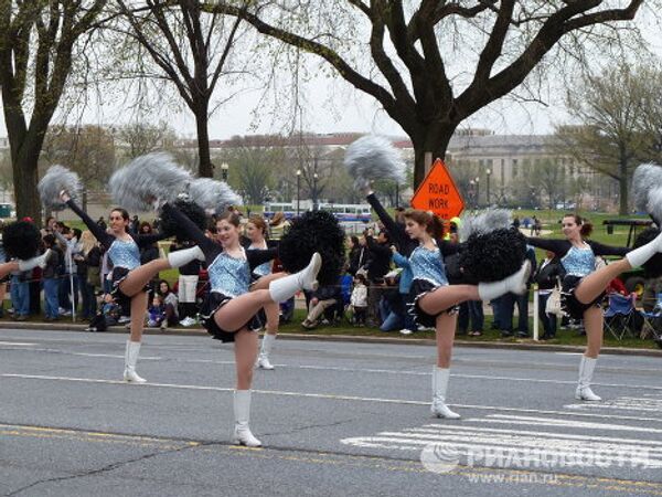 National Cherry Blossom Festival in Washington, D.C. - Sputnik International