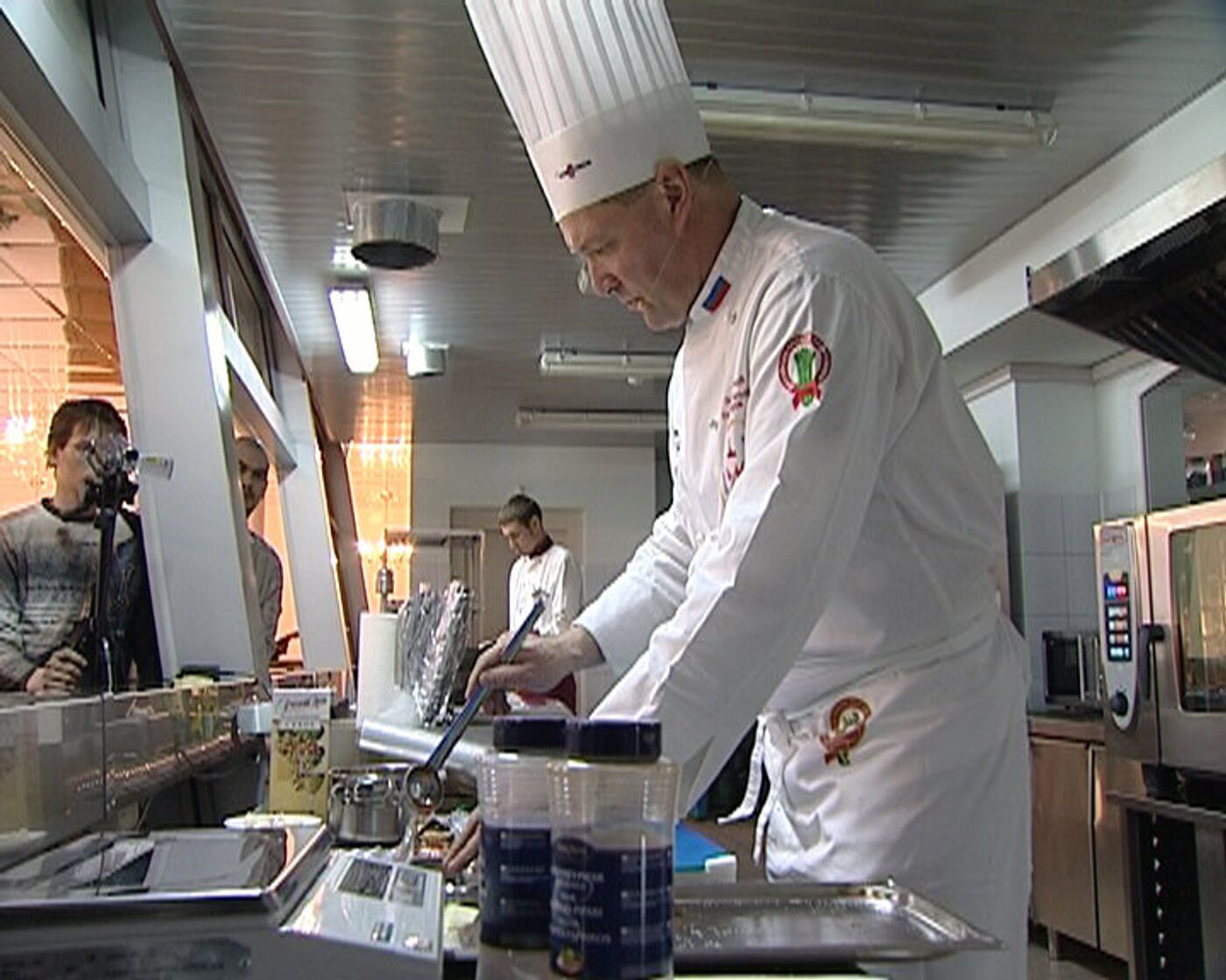 Diet food becomes more popular at official Kremlin receptions - 11.04. ...