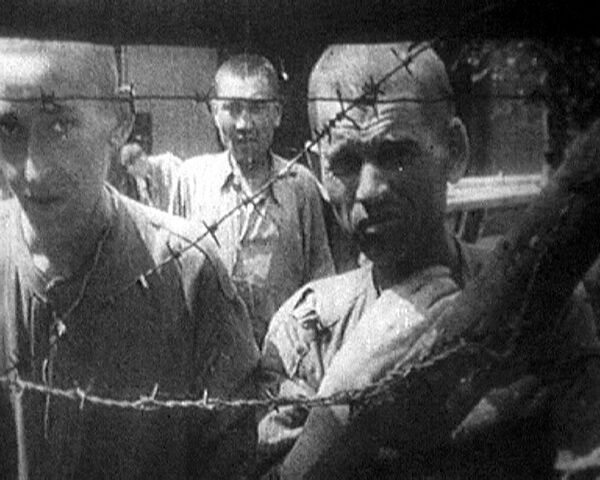 The world mourns victims of Nazi death camps - Sputnik International
