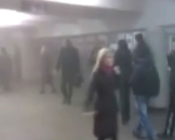 Blast rocks Minsk metro - Sputnik International