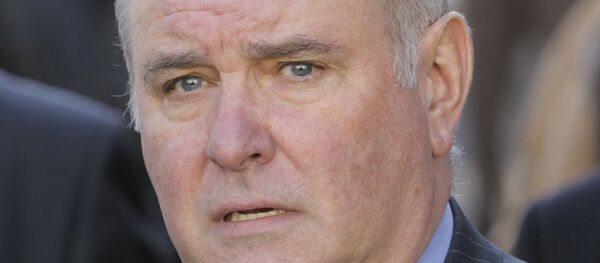 Russian Deputy Foreign Minister Grigory Karasin Russian Deputy Foreign Minister Grigory Karasin - Sputnik International