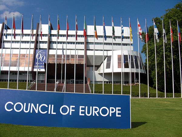 Russian Delegation Warns of Walkout Over Council of Europe Expulsion - Sputnik International