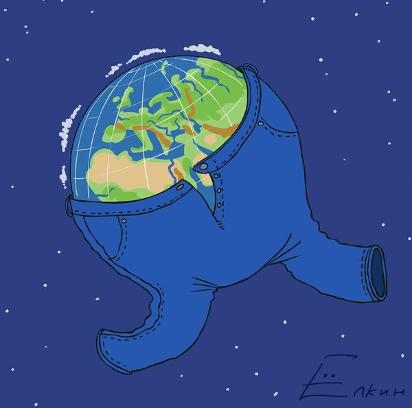 Medvedev turns BRICS into 'slacks' - Sputnik International