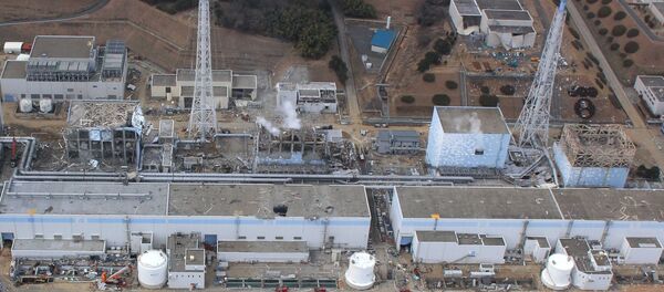 Seawater radioactivity levels on the West coast of North America resulting from cesium-137 and other radioactive materials spilled into the Pacific Ocean by Japan's crippled Fukushima nuclear plant are expected to peak in 2015 - Sputnik International