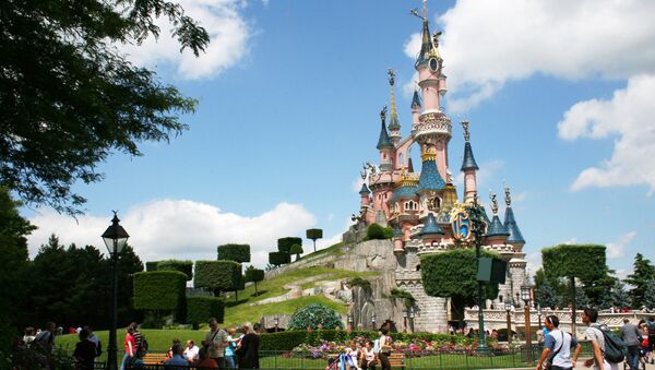 Euro Disney, located in the outskirts of Paris, became one of the most popular entertainment resorts worldwide since its opening in 1992. However, the company has been suffering from significant financial losses in the last few years as Europe’s economic crisis has had a negative impact on consumer expenditure. - Sputnik International