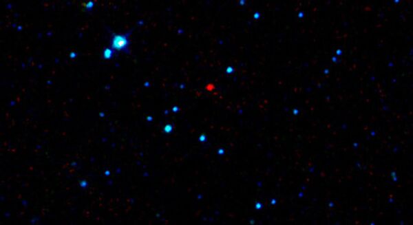 WISE space telescope reveals new stars, galaxies and asteroids - Sputnik International