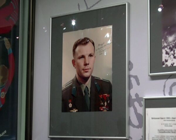 Moscow presents “Path of Gagarin” - Sputnik International