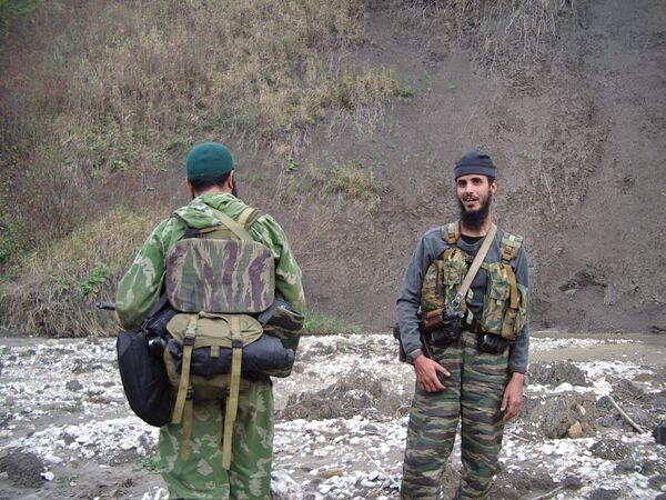 Russian anti-terror body says Al Qaeda rep killed in Chechnya - Sputnik International