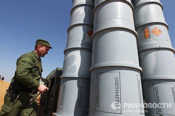 Russia, Belarus and Kazakhstan hold large military exercise - Sputnik International