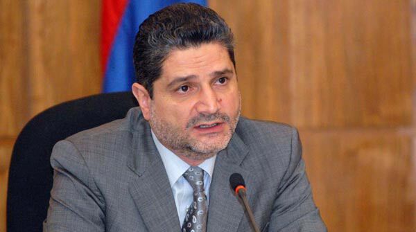 Prime Minister Tigran Sargsyan - Sputnik International