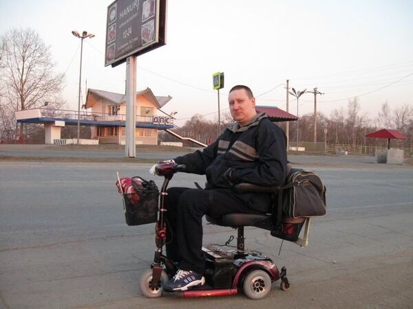 Alexander Kashin - Sputnik International