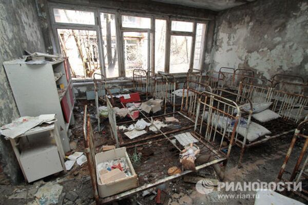 Chernobyl: disaster consequences and life in exclusion zone - Sputnik International