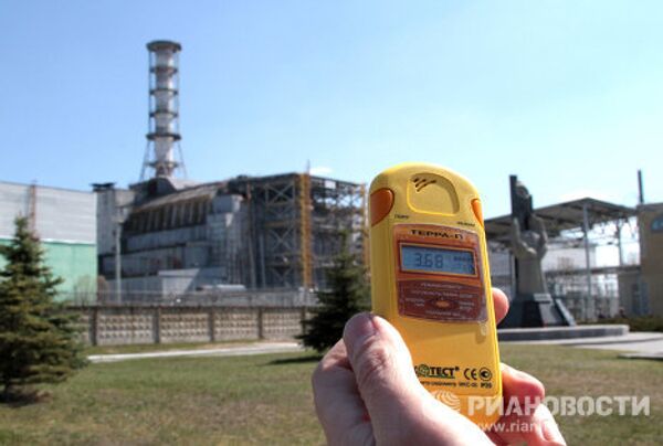 Chernobyl: disaster consequences and life in exclusion zone - Sputnik International
