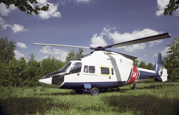 Ka-62 helicopter - Sputnik International
