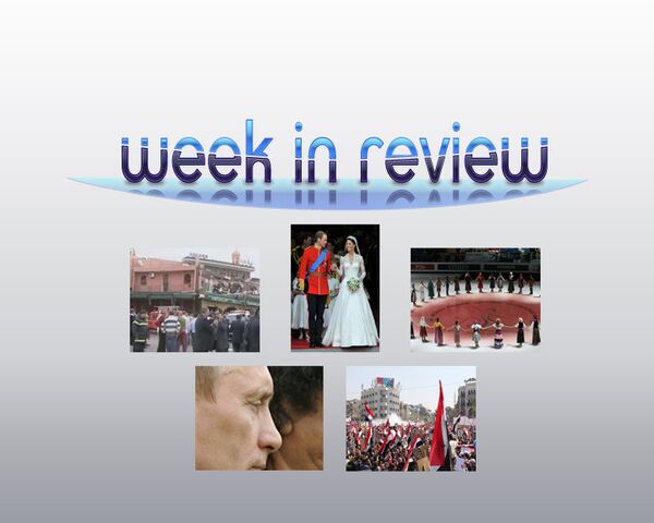 Week in review - Sputnik International