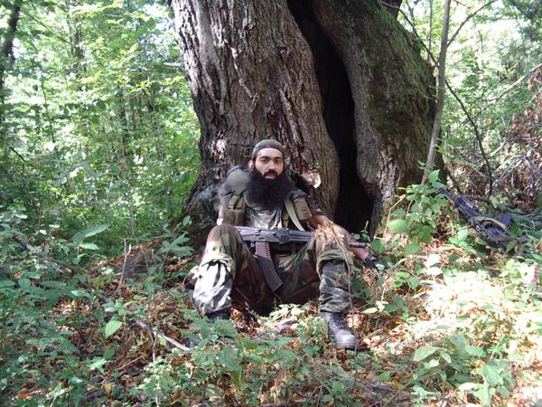 Al Qaeda leader to North Caucasus killed - Sputnik International