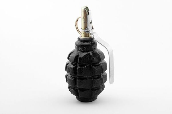 F1 hand grenade. Archive - Sputnik International