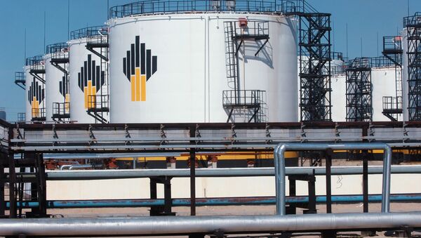Rosneft to Invest $18 bln in Modernization          - Sputnik International