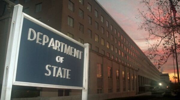 State Department Again Denies Presence of US Mercenaries in Ukraine - Sputnik International