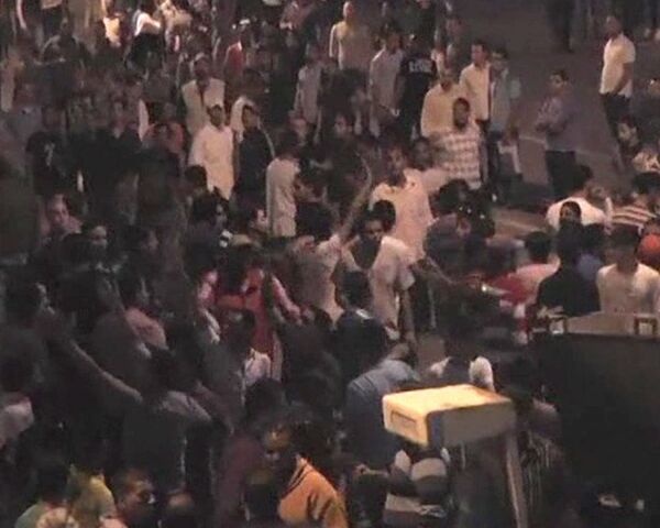 Sectarian conflict erupts in Egypt - Sputnik International