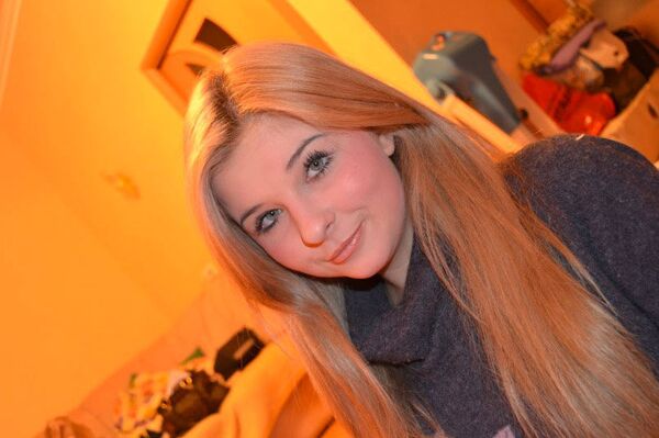 Viktoria Teslyuk - Sputnik International