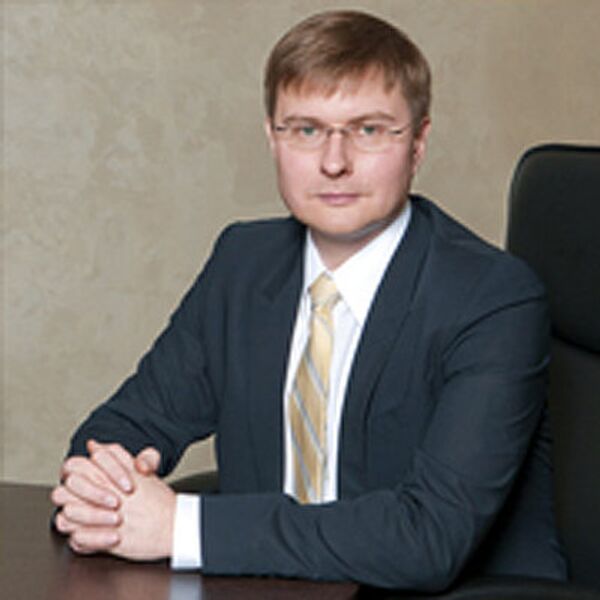 Sergei Ivanov Jr. - Sputnik International