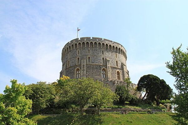 The Round Tower, Windsor Castle - Sputnik International