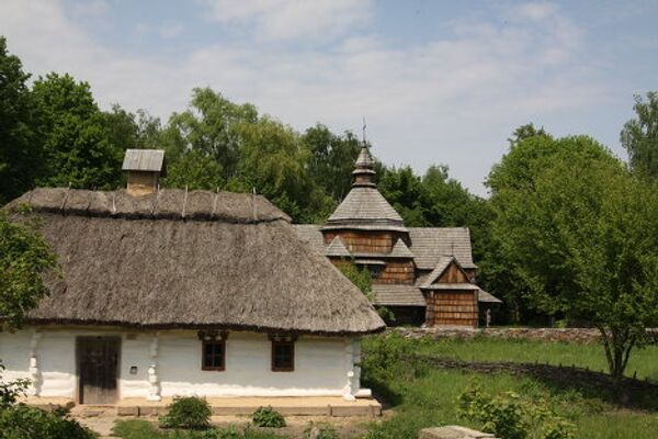 Pirogovo – a journey into Ukraine’s rural past - Sputnik International