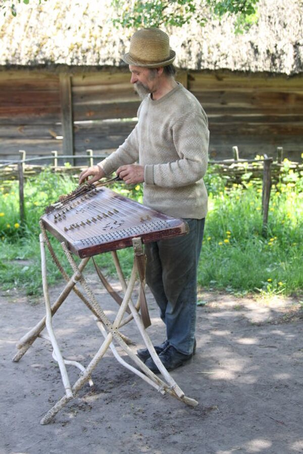 Pirogovo – a journey into Ukraine’s rural past - Sputnik International