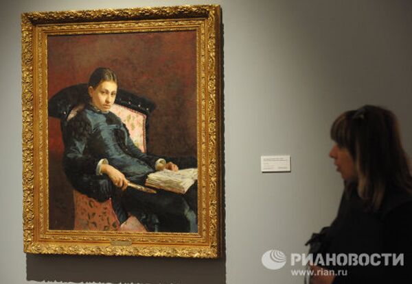 Top lots at Sotheby's auction in Moscow - Sputnik International