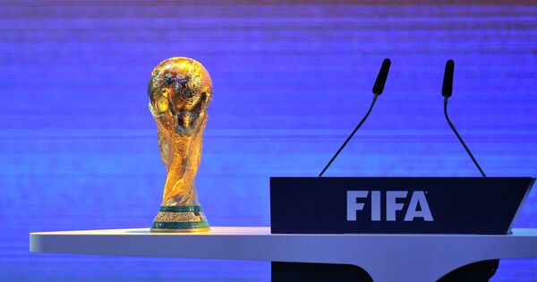 FIFA Allocates Russia 2018 Buget of $699 M - Sputnik International