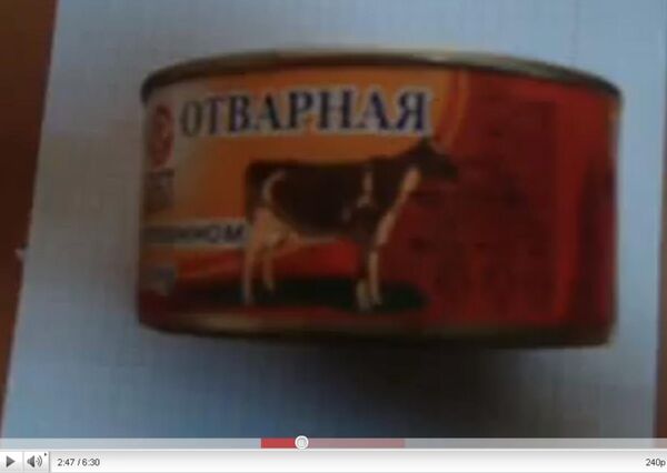 Russian troops fed dog food 'to cover up for theft' - prosecutor - Sputnik International