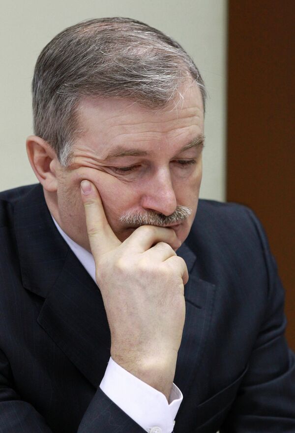 Yevgeny Novikov, - Sputnik International