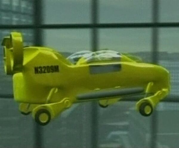 Flying car set for release in 2012 - Sputnik International