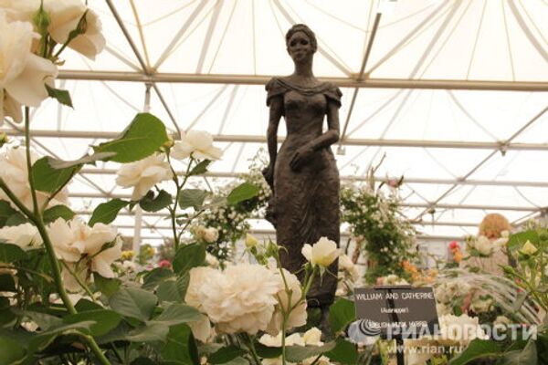 New gardening ideas at Chelsea Flower Show - Sputnik International