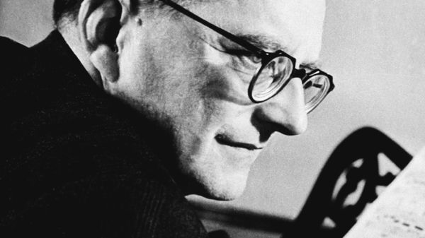 Dmitri Shostakovich - Sputnik International