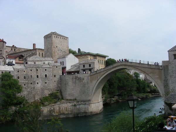 Bosnia and Herzegovina  - Sputnik International