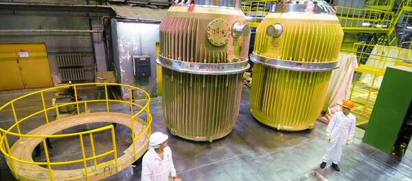 Russia's state nuclear agency Rosatom has fulfilled its state defense contract obligations for 2014. - Sputnik International