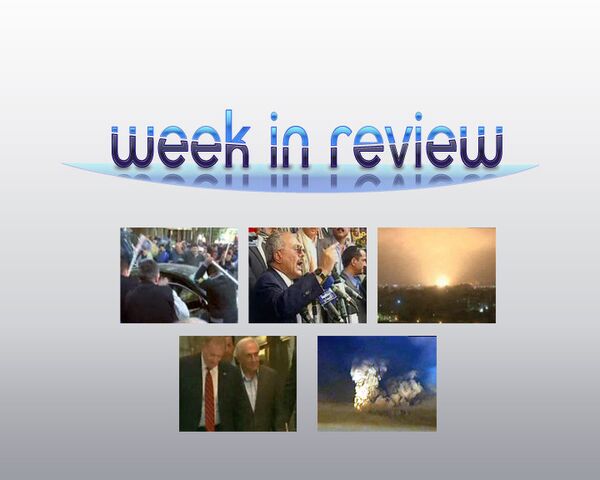 Week in review May 21- May 27 - Sputnik International