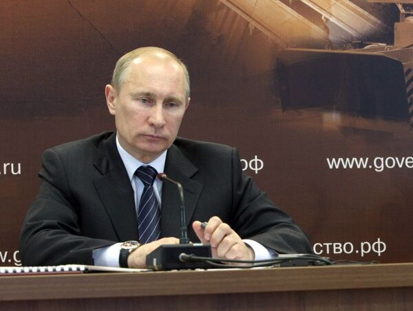 Vladimir Putin Vladimir Putin - Sputnik International